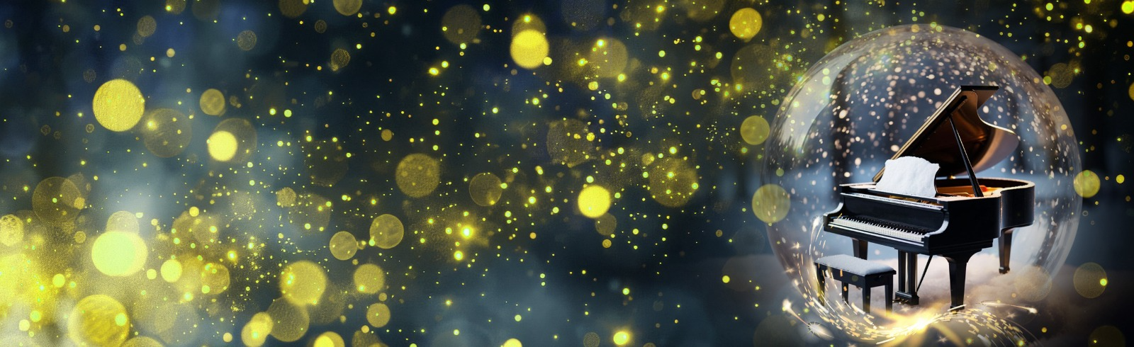 Рождественский фортепианный вечер